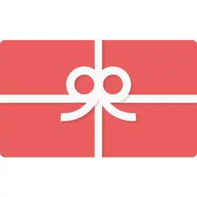 AJÁNDÉK KÁRTYA 50'000 FORINT ÉRTÉKŰ