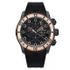 EDOX CO-1 Carbon Chrono Automatic 01125-CLN5N-NIR Férfi Karóra