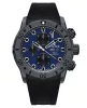 EDOX CO-1 Carbon Chrono Automatic 01125-CLNGN-BUNN Férfi Karóra
