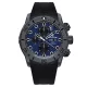 EDOX CO-1 Carbon Chrono Automatic 01125-CLNGN-BUNN Férfi Karóra