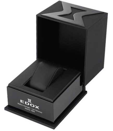 EDOX CO-1 Carbon Chrono Automatic 01125-CLNGN-NING Férfi Karóra