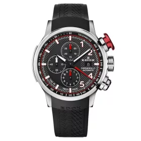 EDOX Chronorally Automatic 01129-TRCA-NCAR Férfi Karóra
