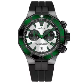   EDOX Delfin The Original Chrono 10112-37GNVCA-ANV Férfi Karóra