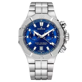 EDOX Delfin The Original Chrono 10113-3M-BUIN Férfi Karóra