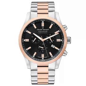   Claude Bernard Aquarider Chrono 10222-357RM-NIR Férfi Karóra