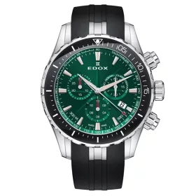 EDOX Grand Ocean Chrono Diver 10248-3-VIBN Férfi Karóra