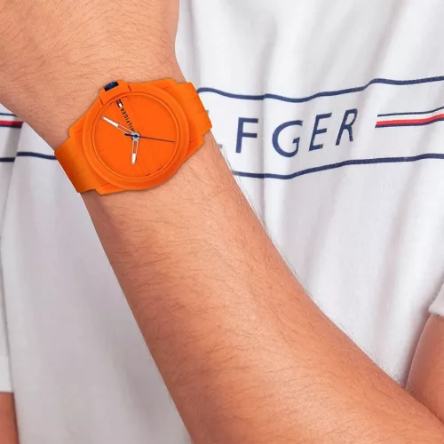 Tommy Hilfiger Austin 1710597 Férfi Karóra