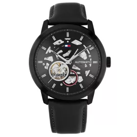 Tommy Hilfiger Henry Automatic 1710659 Férfi Karóra
