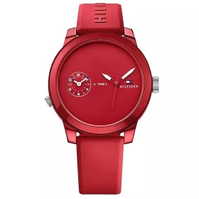 Tommy Hilfiger Denim Dual Time 1791323 Férfi Karóra