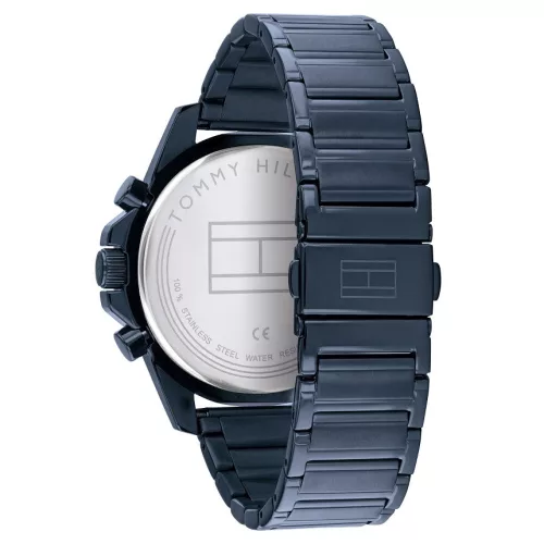 Tommy Hilfiger Mason 1791789 Férfi Karóra