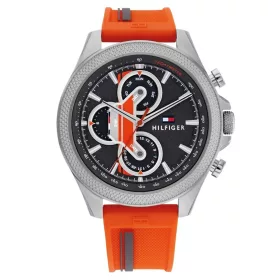 Tommy Hilfiger Clark 1792084 Férfi Karóra