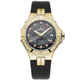   EDOX Delfin The Original Diver Lady 53020-37JC-NANRUD Női Karóra