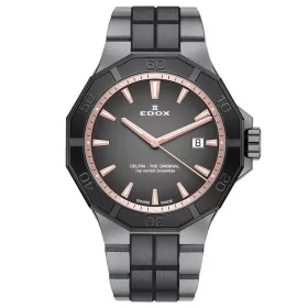 EDOX Delfin The Original 53021-37GNM-NDR Férfi Karóra