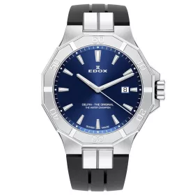 EDOX Delfin The Original 53021-3CA-BUIN Férfi Karóra