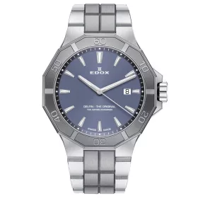 EDOX Delfin The Original 53021-3GM-GIN Férfi Karóra