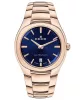 EDOX Les Bemonts Lady 57004-37R-BUIR Női Karóra