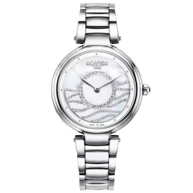Roamer Lady Mermaid 600857-41-15-50 Női Karóra