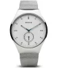 Bering Smart Traveler 70142-004 Férfi Karóra