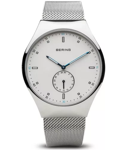 Bering Smart Traveler 70142-004 Férfi Karóra