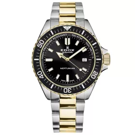   EDOX Skydiver Neptunian Automatic 80120-357JM-NID Férfi Karóra