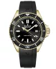 EDOX Neptunian Automatic 80120-37JCA-NID Férfi Karóra