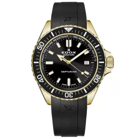 EDOX Neptunian Automatic 80120-37JCA-NID Férfi Karóra