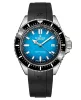 EDOX Skydiver Neptunian Automatic 80120-3NCA-BUIDN Férfi Karóra