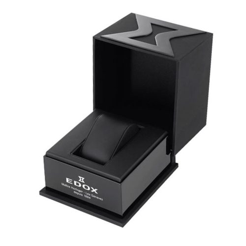 EDOX Skydiver Neptunian Automatic 80120-3NCA-NIN Férfi Karóra