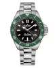 EDOX Skydiver Neptunian Automatic 80120-3VM-NIN Férfi Karóra