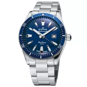EDOX Skydiver Set 80126-3BUM-BUIN Férfi Karóra