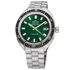   EDOX Hydro-sub Date Automatic 80128-357JNM-VID Férfi Karóra