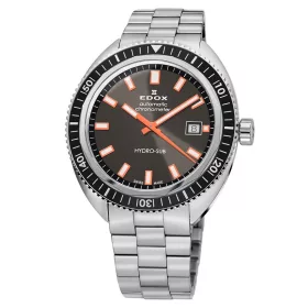 EDOX Hydro-sub Date Automatic 80128-3NM-GINO Férfi Karóra