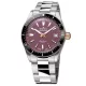 EDOX Skydiver Automatic Lady 80131-357RNRM-VIO Női Karóra