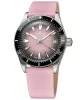 EDOX Skydiver Automatic Lady SET 80131-3NC-NDRO Női Karóra