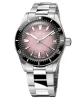 EDOX Skydiver Automatic Lady 80131-3NM-NDRO Női Karóra