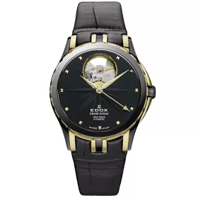   EDOX Automatic Grand Ocean Open Heart 85012-357JN-NID Női Karóra