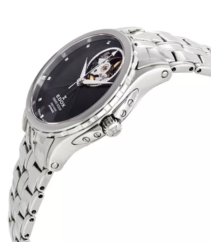 EDOX Automatic Grand Ocean Open Heart 85013-3-NIN Női Karóra