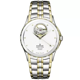   EDOX Automatic Grand Ocean Open Heart 85013-357J-AID Női Karóra