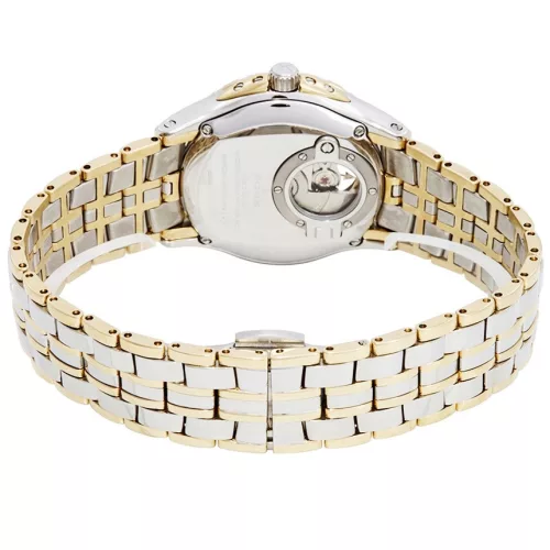 EDOX Automatic Grand Ocean Open Heart 85013-357J-AID Női Karóra