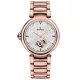 EDOX Automatic LaPassion Open Heart 85025-37RM-AIR Női Karóra