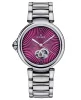 EDOX Automatic LaPassion Open Heart 85025-3M-ROIN Női Karóra
