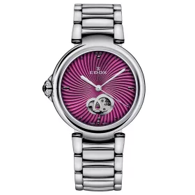   EDOX Automatic LaPassion Open Heart 85025-3M-ROIN Női Karóra
