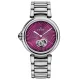 EDOX Automatic LaPassion Open Heart 85025-3M-ROIN Női Karóra