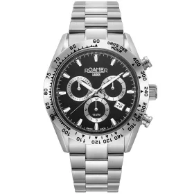 Roamer Monza 100 Chrono 850837-41-55-20 Férfi Karóra