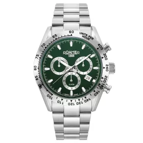 Roamer Monza 100 Chrono 850837-41-75-20 Férfi Karóra