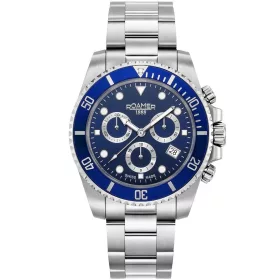 Roamer Deep Sea 100 Chrono 851837-41-45-20 Férfi Karóra
