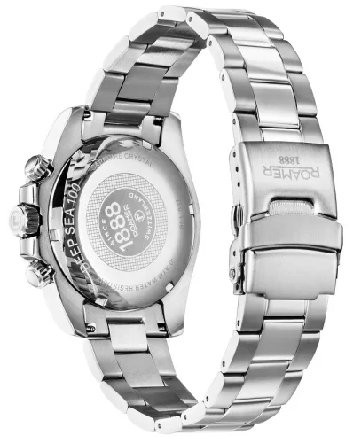 Roamer Deep Sea 100 851837-41-55-20 Férfi Karóra