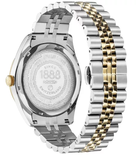 Roamer Amalfi Gents 852833-47-11-20 Férfi Karóra