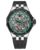 EDOX Delfin Mecano Skeleton 85303-3NN-VB Férfi Karóra