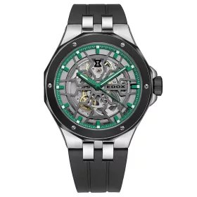 EDOX Delfin Mecano Skeleton 85303-3NN-VB Férfi Karóra